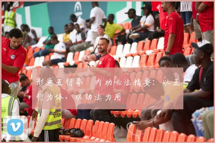 形意五行拳・内功心法精要:以五行为体,以劲法为用