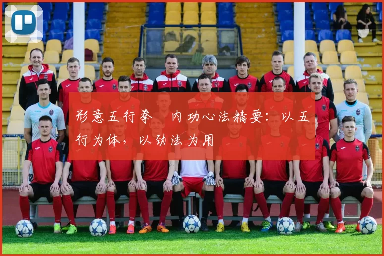 形意五行拳・内功心法精要：以五行为体，以劲法为用