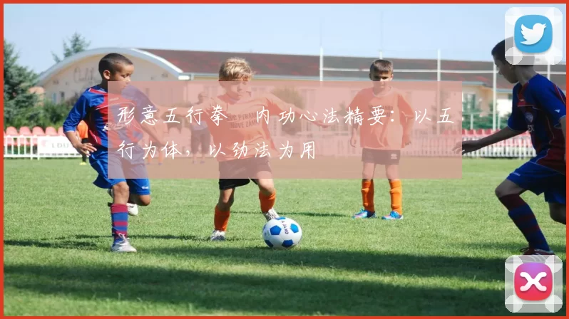 形意五行拳・内功心法精要：以五行为体，以劲法为用