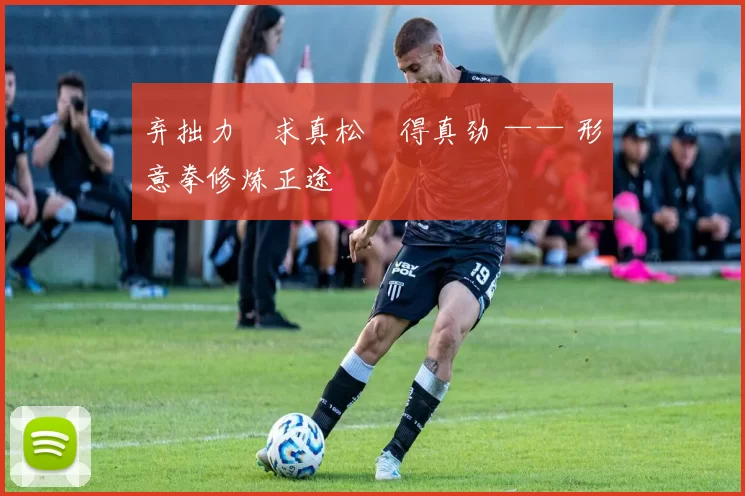 弃拙力・求真松・得真劲 —— 形意拳修炼正途