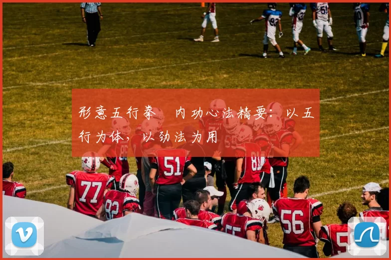 形意五行拳・内功心法精要：以五行为体，以劲法为用