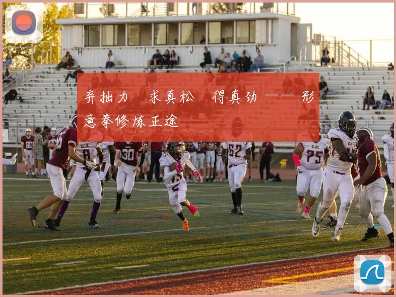 弃拙力・求真松・得真劲 —— 形意拳修炼正途