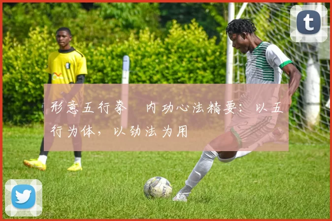 形意五行拳・内功心法精要：以五行为体，以劲法为用