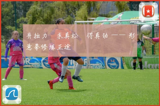 弃拙力・求真松・得真劲 —— 形意拳修炼正途