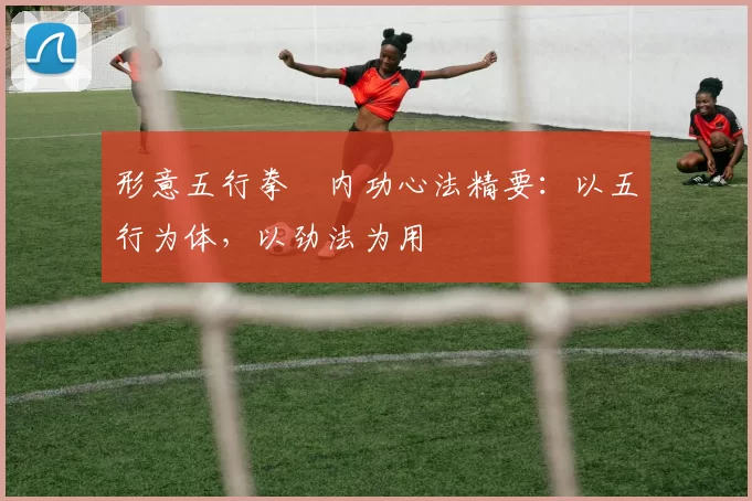 形意五行拳・内功心法精要：以五行为体，以劲法为用