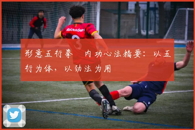 形意五行拳・内功心法精要:以五行为体,以劲法为用