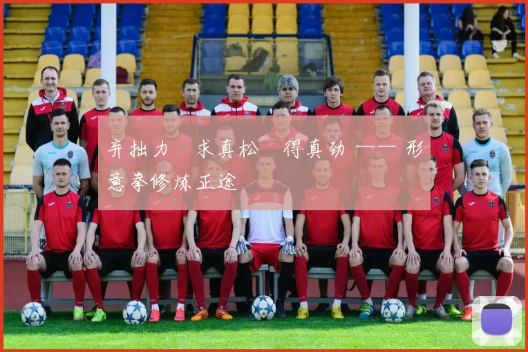 弃拙力・求真松・得真劲 —— 形意拳修炼正途