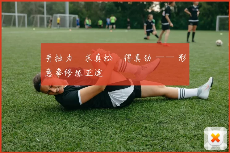 弃拙力・求真松・得真劲 —— 形意拳修炼正途