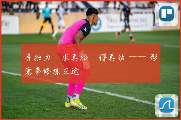 弃拙力・求真松・得真劲 —— 形意拳修炼正途