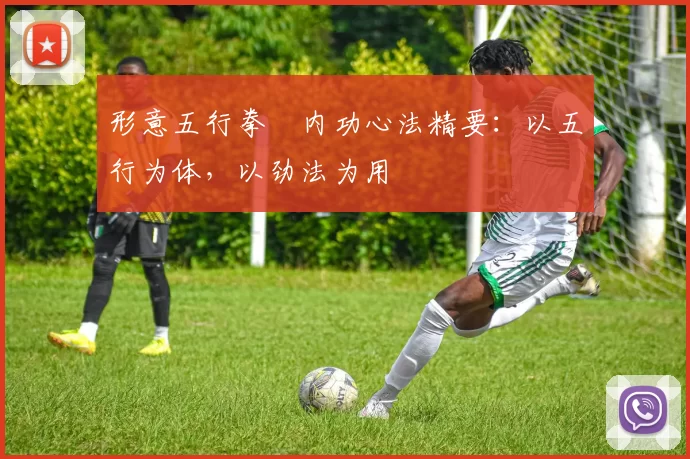 形意五行拳・内功心法精要：以五行为体，以劲法为用