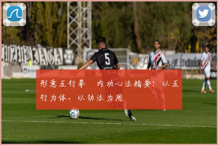 形意五行拳・内功心法精要：以五行为体，以劲法为用