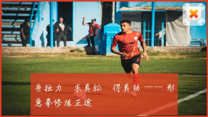 弃拙力・求真松・得真劲 —— 形意拳修炼正途