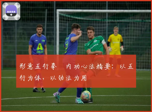 形意五行拳・内功心法精要：以五行为体，以劲法为用