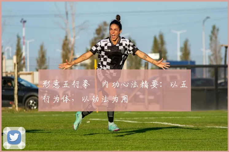 形意五行拳・内功心法精要：以五行为体，以劲法为用