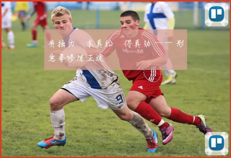 弃拙力・求真松・得真劲 —— 形意拳修炼正途