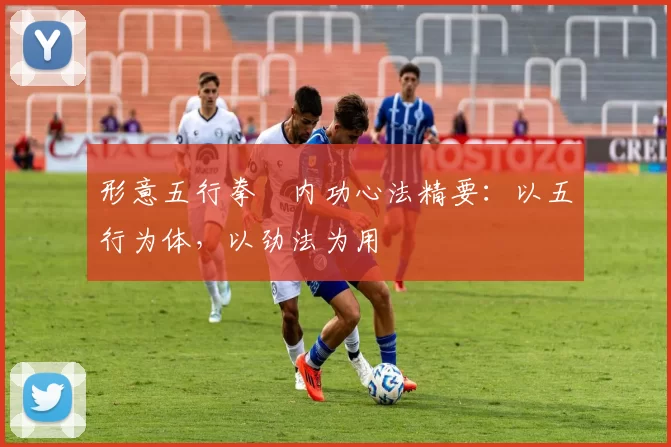 形意五行拳・内功心法精要:以五行为体,以劲法为用