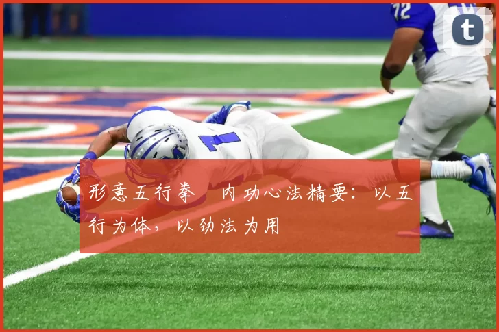 形意五行拳・内功心法精要：以五行为体，以劲法为用