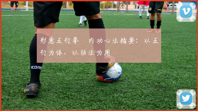 形意五行拳・内功心法精要：以五行为体，以劲法为用