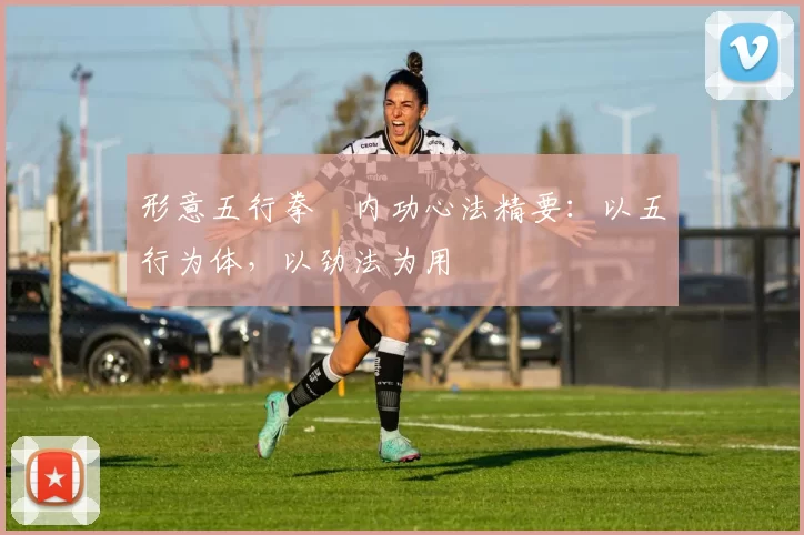 形意五行拳・内功心法精要：以五行为体，以劲法为用