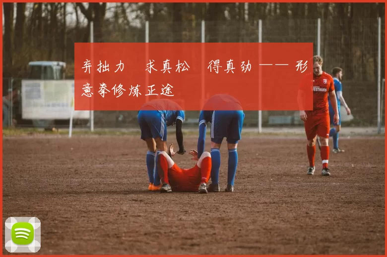 弃拙力・求真松・得真劲 —— 形意拳修炼正途