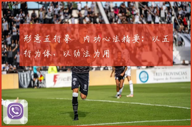 形意五行拳・内功心法精要：以五行为体，以劲法为用