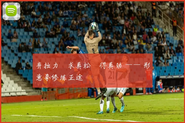 弃拙力・求真松・得真劲 —— 形意拳修炼正途