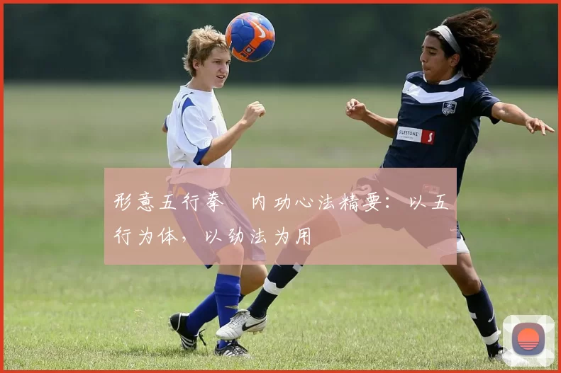 形意五行拳・内功心法精要：以五行为体，以劲法为用