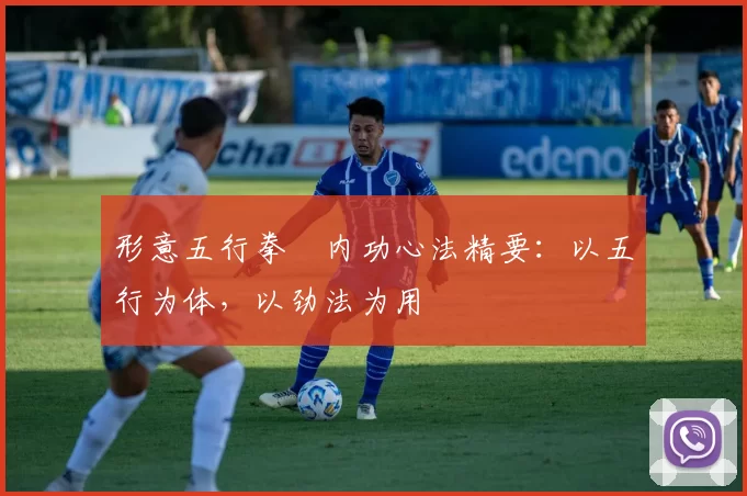 形意五行拳・内功心法精要：以五行为体，以劲法为用