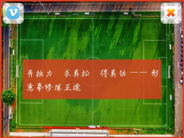 弃拙力・求真松・得真劲 —— 形意拳修炼正途