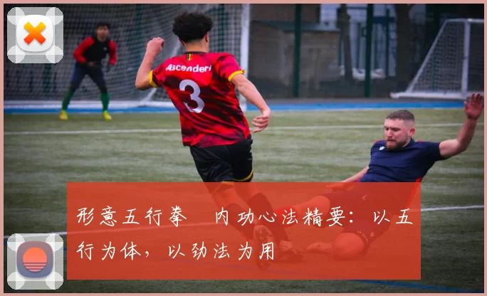 形意五行拳・内功心法精要:以五行为体,以劲法为用