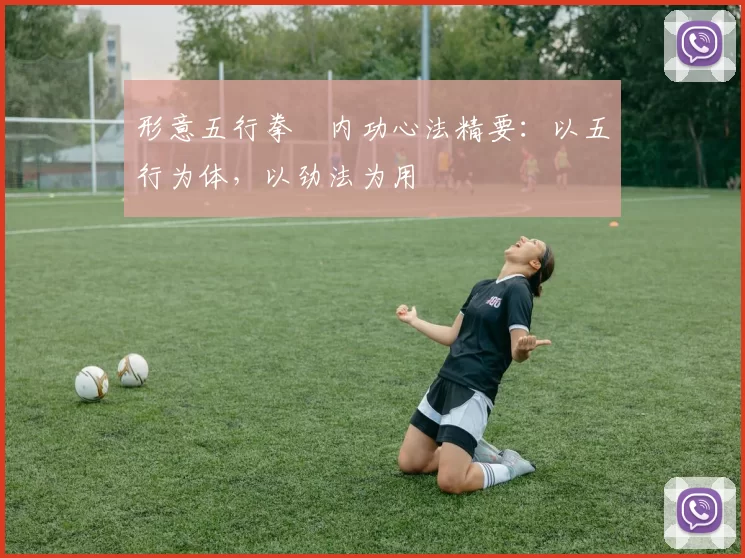 形意五行拳・内功心法精要:以五行为体,以劲法为用