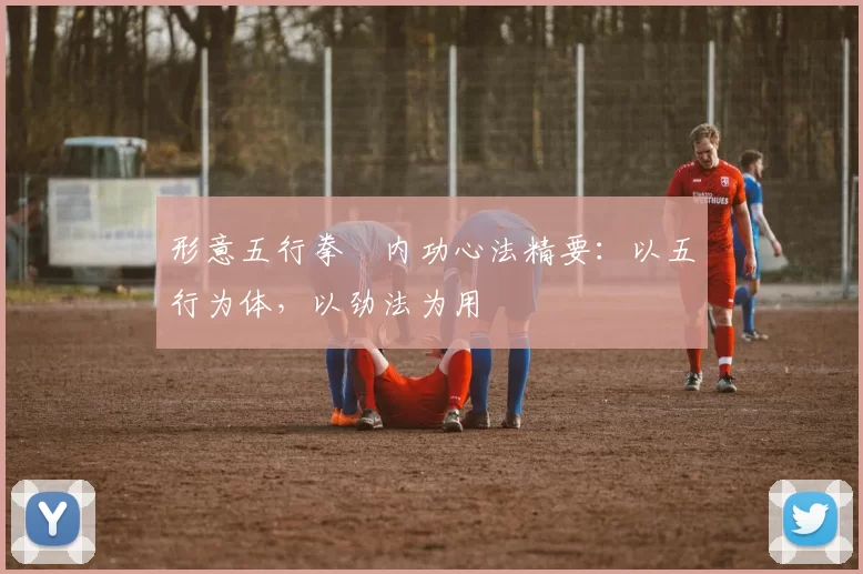 形意五行拳・内功心法精要：以五行为体，以劲法为用