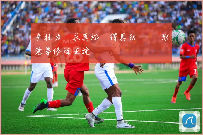 弃拙力・求真松・得真劲 —— 形意拳修炼正途