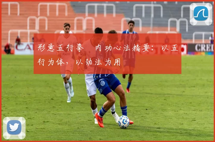 形意五行拳・内功心法精要：以五行为体，以劲法为用