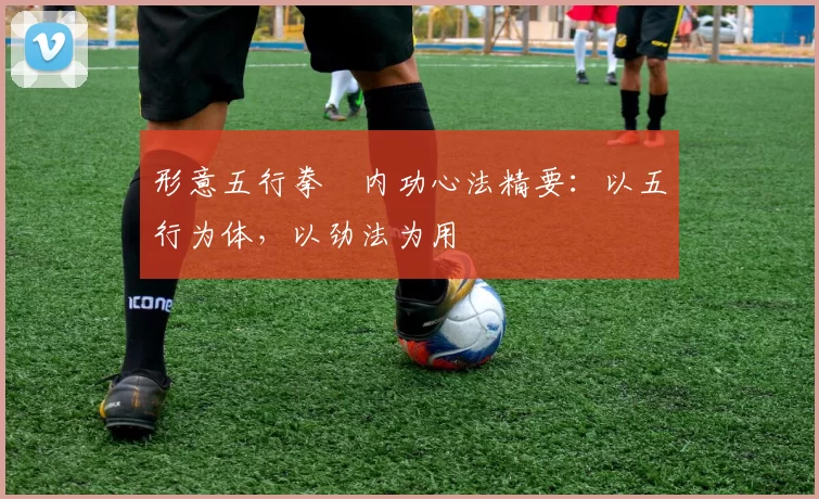 形意五行拳・内功心法精要：以五行为体，以劲法为用