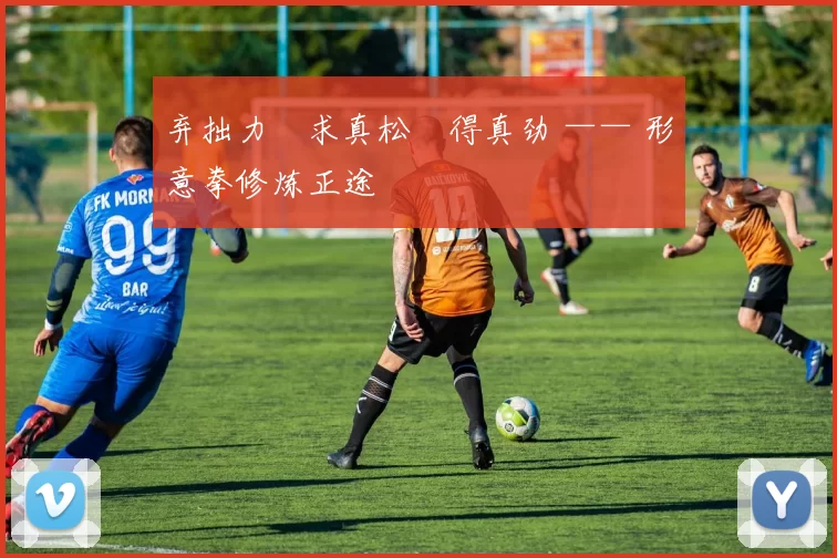 弃拙力・求真松・得真劲 —— 形意拳修炼正途