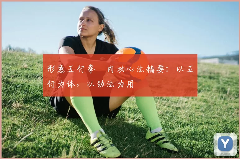 形意五行拳・内功心法精要：以五行为体，以劲法为用