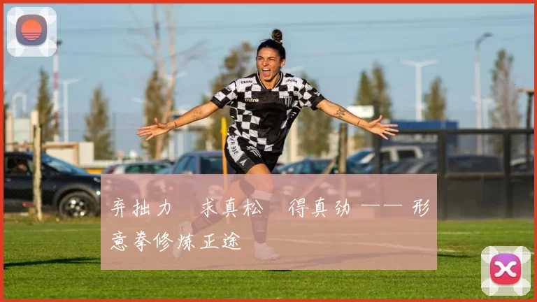 弃拙力・求真松・得真劲 —— 形意拳修炼正途