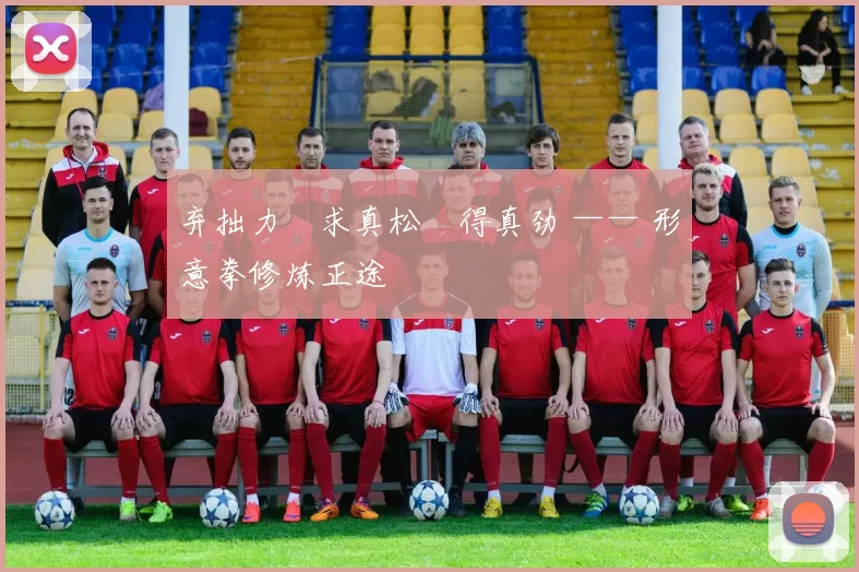 弃拙力・求真松・得真劲 —— 形意拳修炼正途