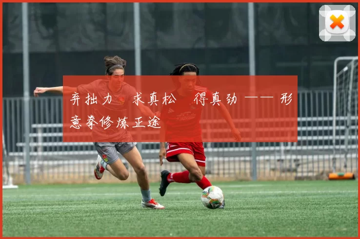 弃拙力・求真松・得真劲 —— 形意拳修炼正途