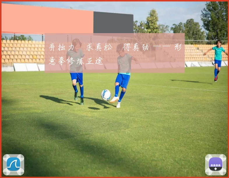 弃拙力・求真松・得真劲 —— 形意拳修炼正途