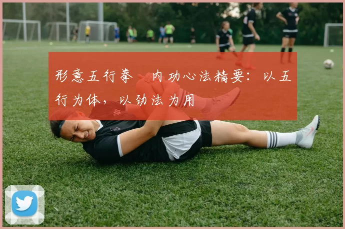 形意五行拳・内功心法精要：以五行为体，以劲法为用