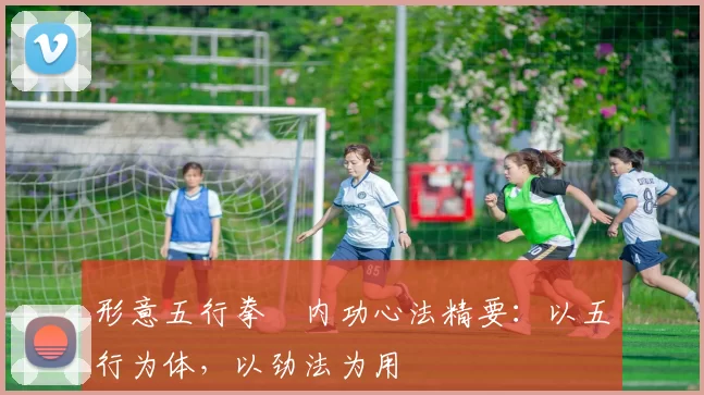 形意五行拳・内功心法精要:以五行为体,以劲法为用