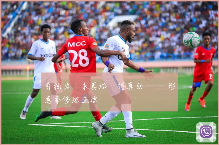 弃拙力・求真松・得真劲 —— 形意拳修炼正途