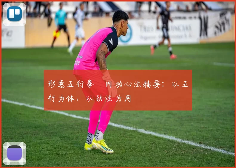 形意五行拳・内功心法精要：以五行为体，以劲法为用