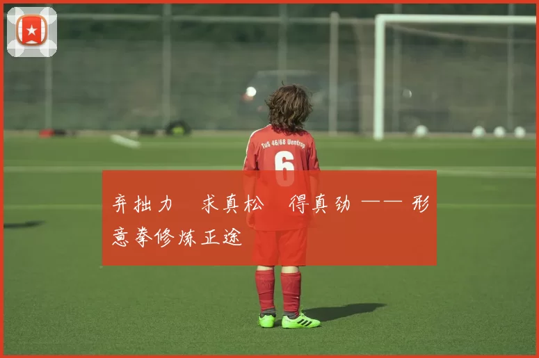 弃拙力・求真松・得真劲 —— 形意拳修炼正途