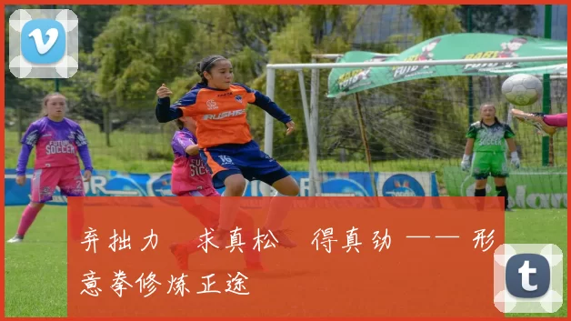 弃拙力・求真松・得真劲 —— 形意拳修炼正途