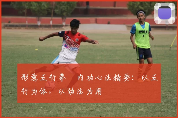 形意五行拳・内功心法精要：以五行为体，以劲法为用