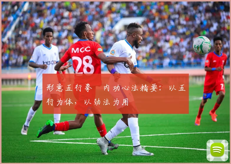 形意五行拳・内功心法精要：以五行为体，以劲法为用