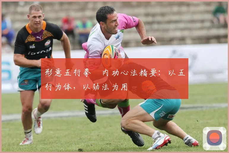 形意五行拳・内功心法精要：以五行为体，以劲法为用